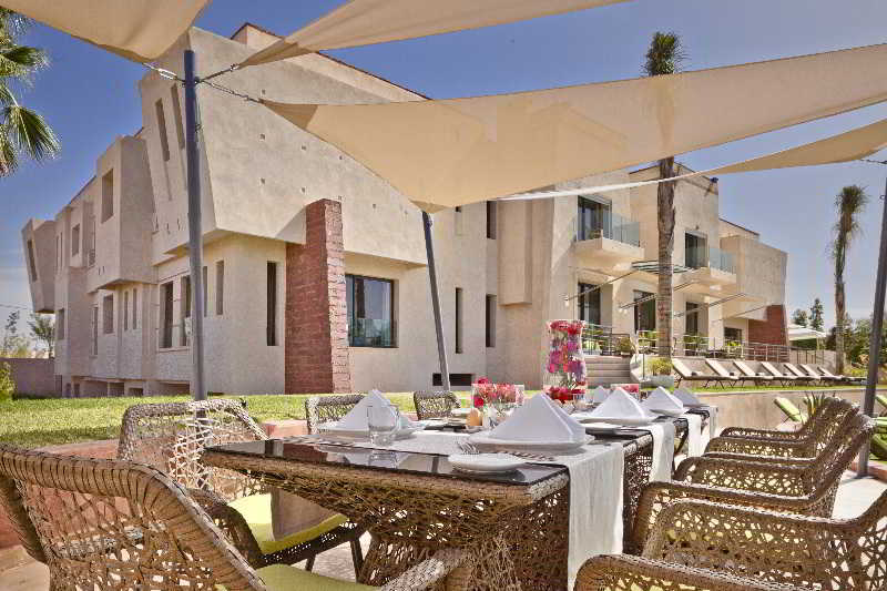 Apple Garden Hotel & Spa Marrakech Douar Soukkane Exterior photo