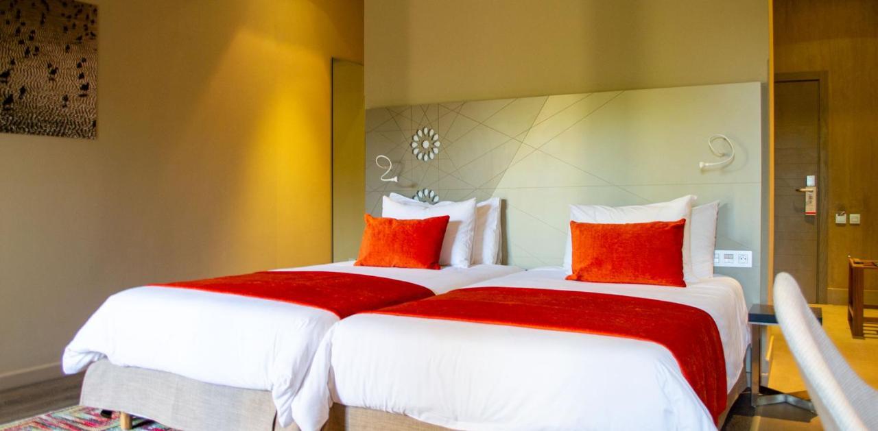 Apple Garden Hotel & Spa Marrakech Douar Soukkane Exterior photo