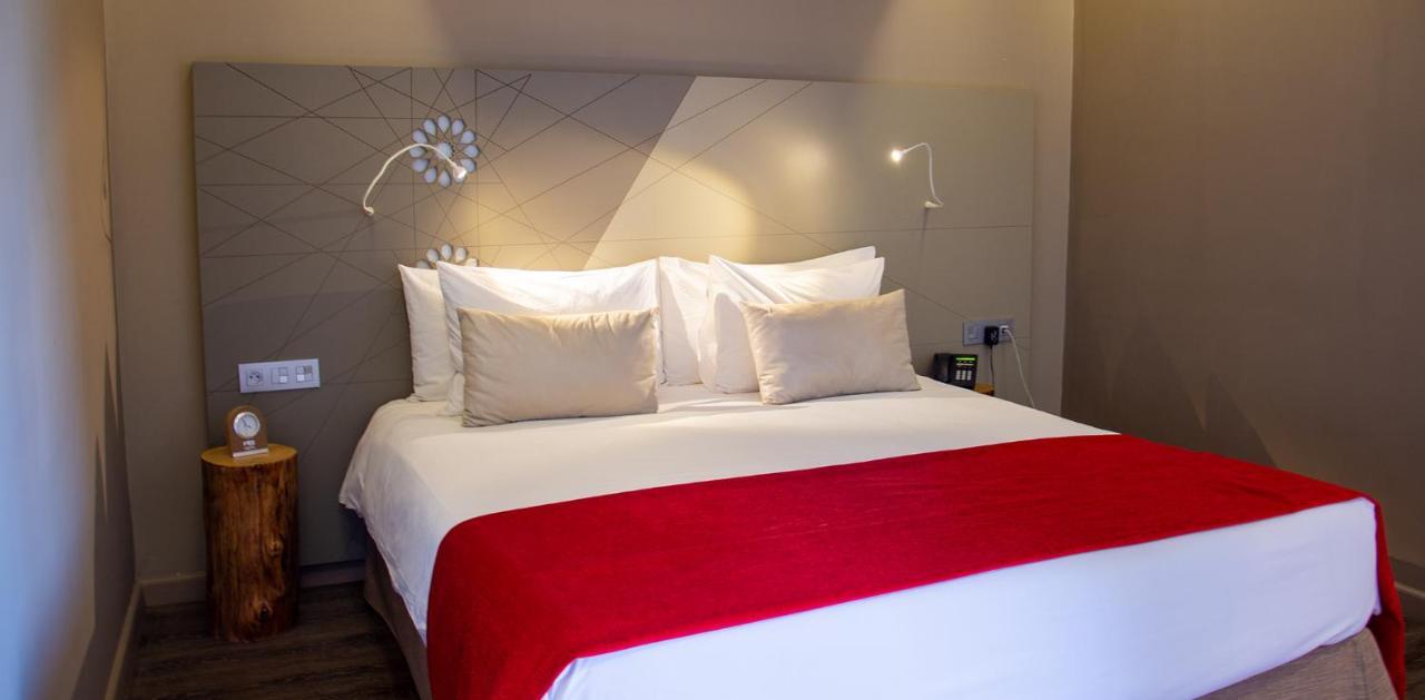 Apple Garden Hotel & Spa Marrakech Douar Soukkane Exterior photo