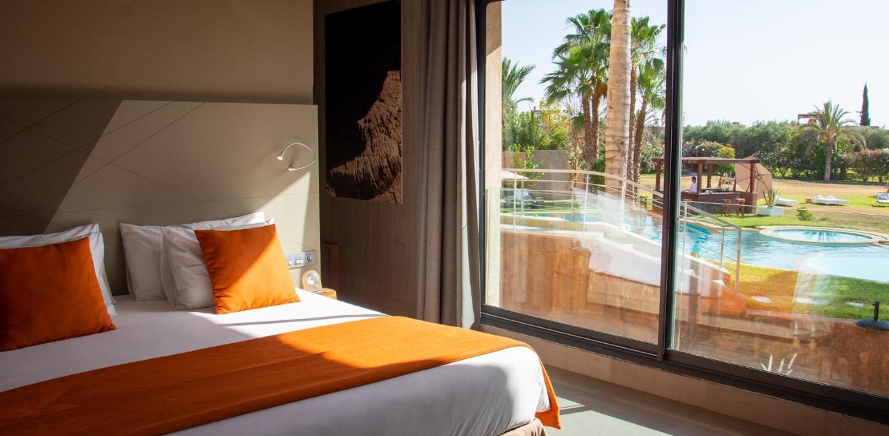 Apple Garden Hotel & Spa Marrakech Douar Soukkane Exterior photo