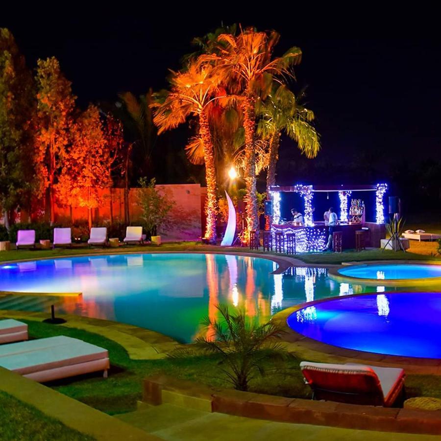 Apple Garden Hotel & Spa Marrakech Douar Soukkane Exterior photo