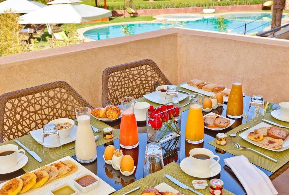 Apple Garden Hotel & Spa Marrakech Douar Soukkane Exterior photo