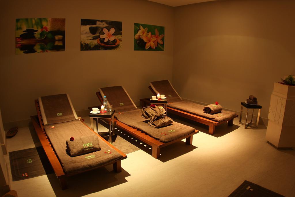 Apple Garden Hotel & Spa Marrakech Douar Soukkane Exterior photo