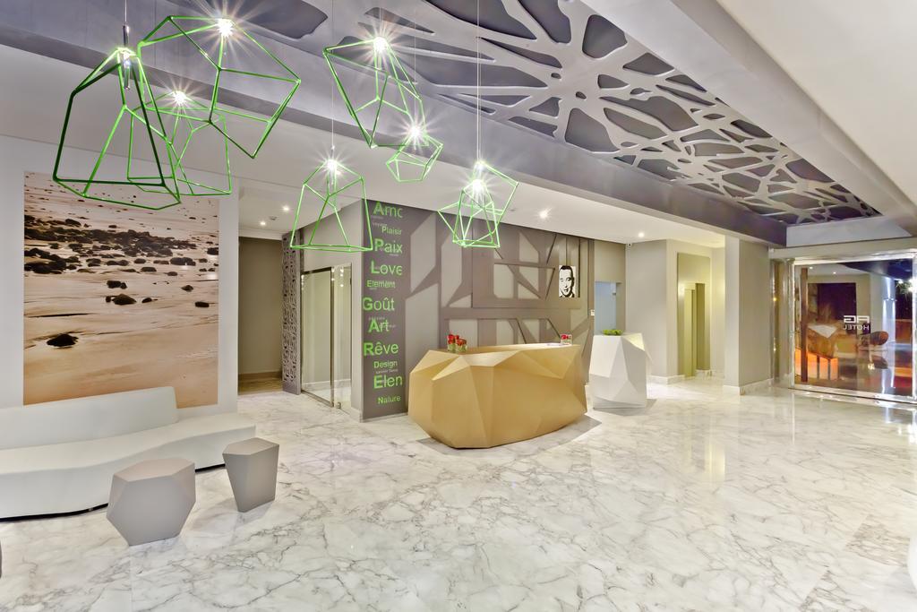 Apple Garden Hotel & Spa Marrakech Douar Soukkane Exterior photo