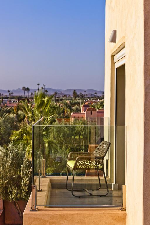Apple Garden Hotel & Spa Marrakech Douar Soukkane Exterior photo
