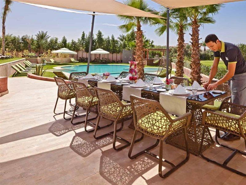 Apple Garden Hotel & Spa Marrakech Douar Soukkane Exterior photo