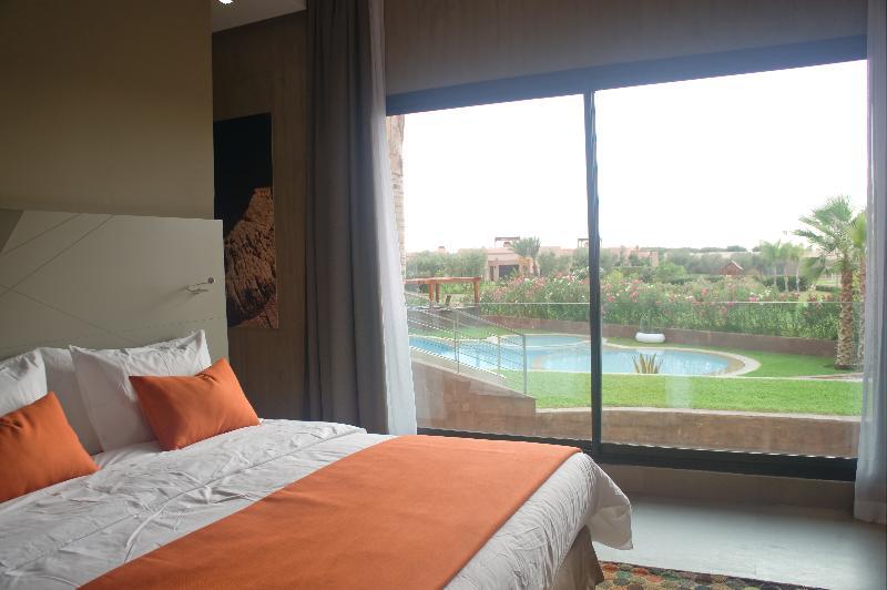 Apple Garden Hotel & Spa Marrakech Douar Soukkane Exterior photo
