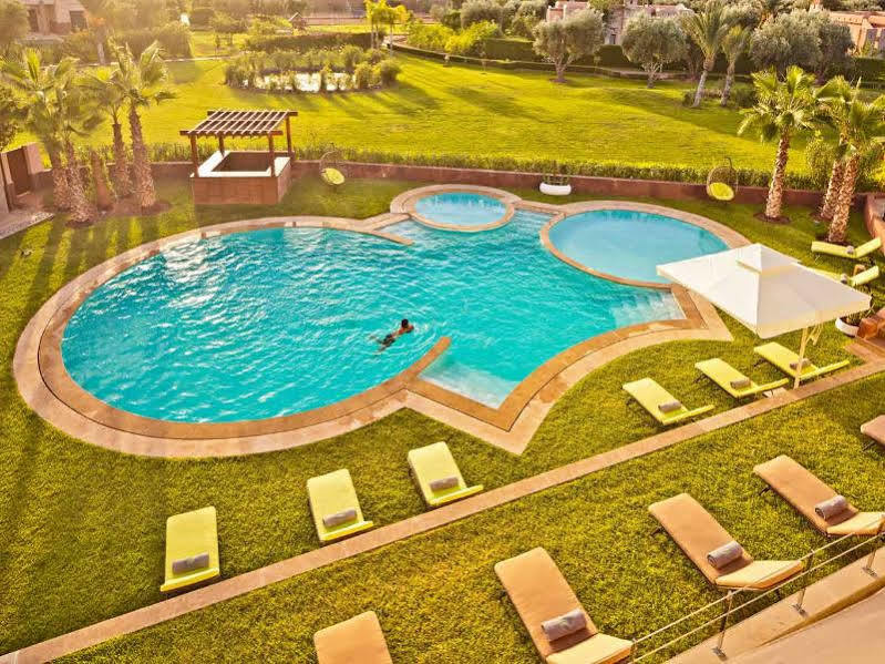 Apple Garden Hotel & Spa Marrakech Douar Soukkane Exterior photo